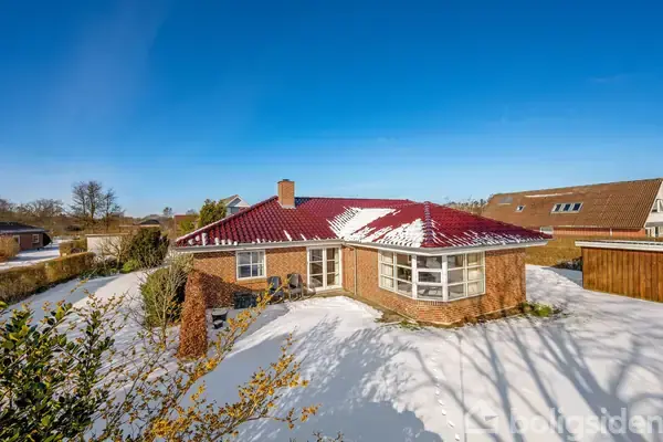 Villa på Brinkvej 6, 6900 Skjern