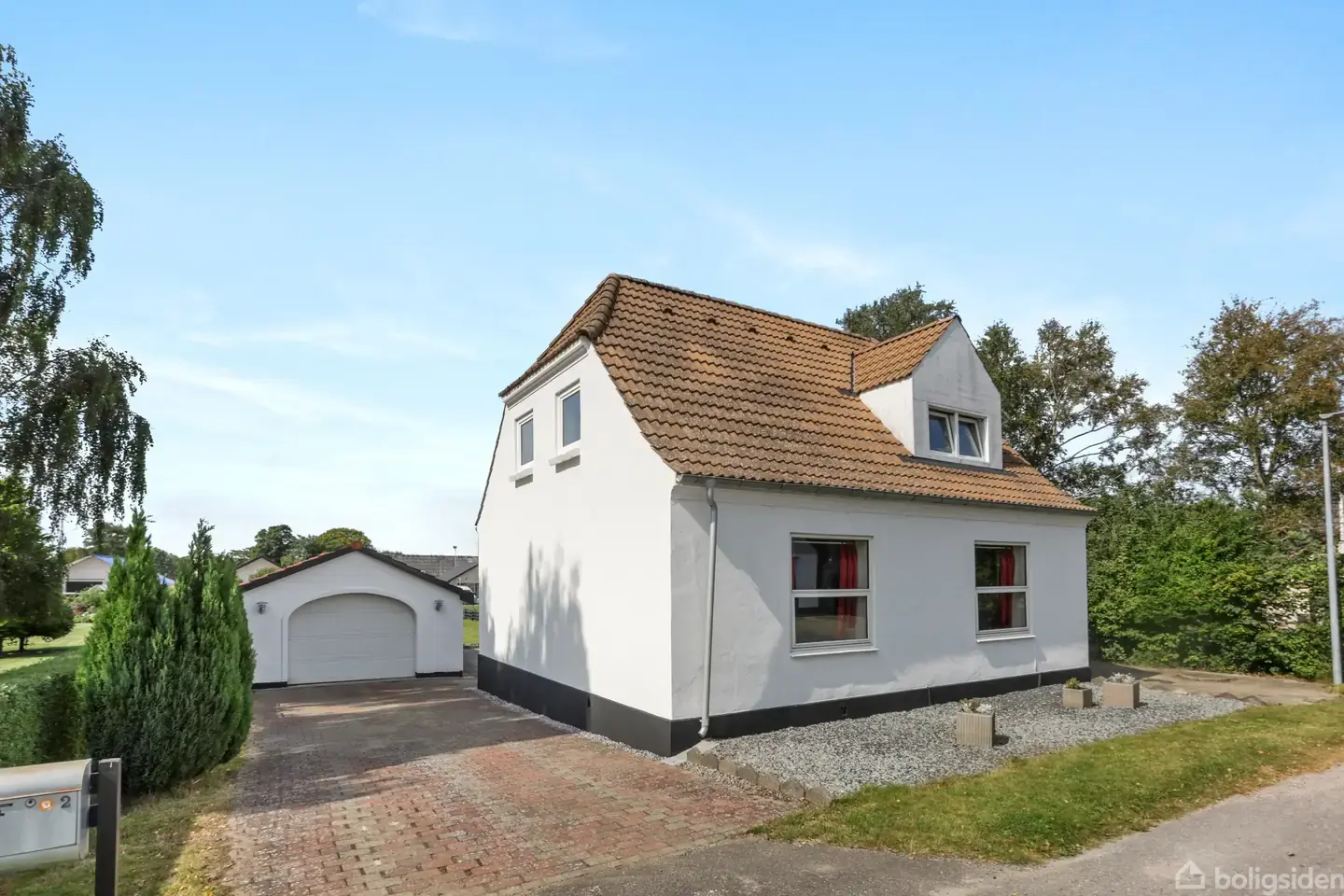 Villa på Østerhavensvej 2, 9362 Gandrup
