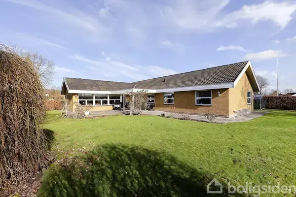 Villa på Muldvad 23, 6200 Aabenraa