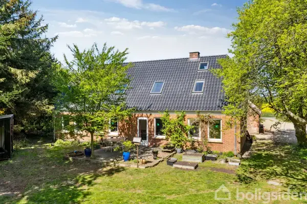 Villa på Skråvej 4, 6990 Ulfborg