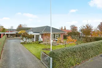 Villa på Bakkegårdsparken 4, 7171 Uldum