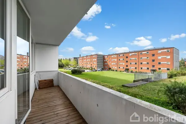 Ejerlejlighed på Tinghøjvej 40, 1. 2., 2860 Søborg