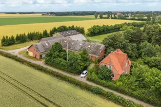 Landejendom på Riserupvej 4, Egelev, 4840 Nørre Alslev