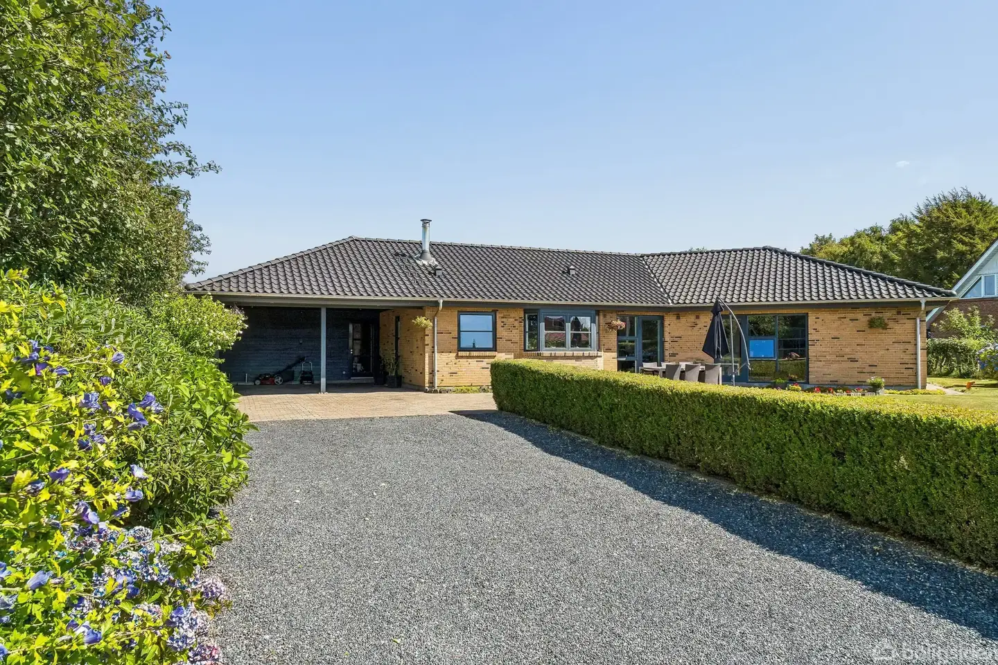 Villa på Bakken 76, 7860 Spøttrup