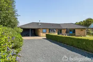 Villa på Bakken 76, 7860 Spøttrup