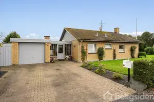 Villa på Nørregade 10, 6470 Sydals