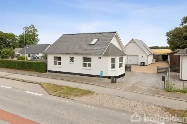 Villa på Ålborgvej 603, 9760 Vrå