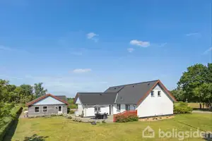 Villa på Stationsvej 17, 6500 Vojens