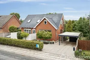 Villa på Vestergade 38, 8850 Bjerringbro