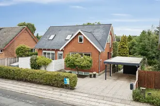 Villa på Vestergade 38, 8850 Bjerringbro