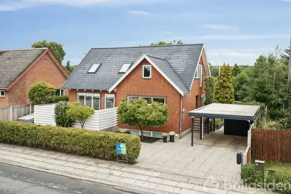 Villa på Vestergade 38, 8850 Bjerringbro