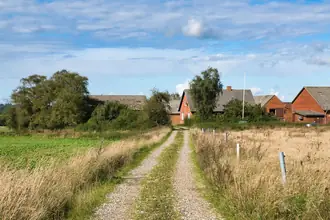 Landejendom på Kardybvej 23, Kobberup, 7850 Stoholm Jyll