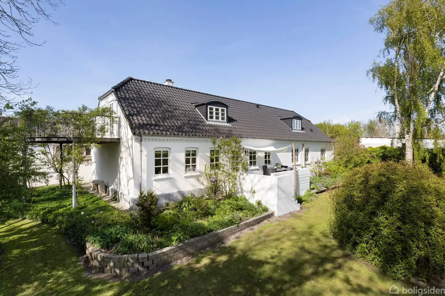 Villa på Munksjørupvej 100, 9670 Løgstør