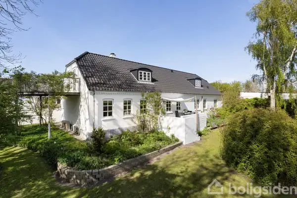 Villa på Munksjørupvej 100, 9670 Løgstør