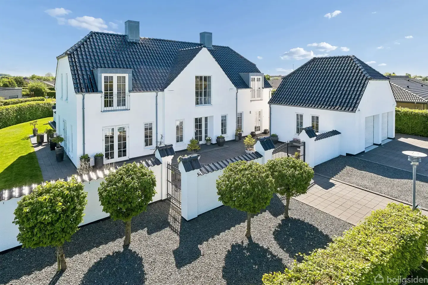 Villa på Nordbygårdvej 128, 8721 Daugård