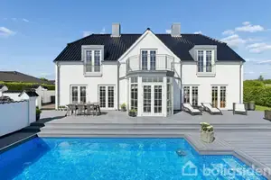 Villa på Nordbygårdvej 128, 8721 Daugård