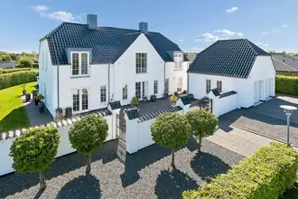Villa på Nordbygårdvej 128, 8721 Daugård