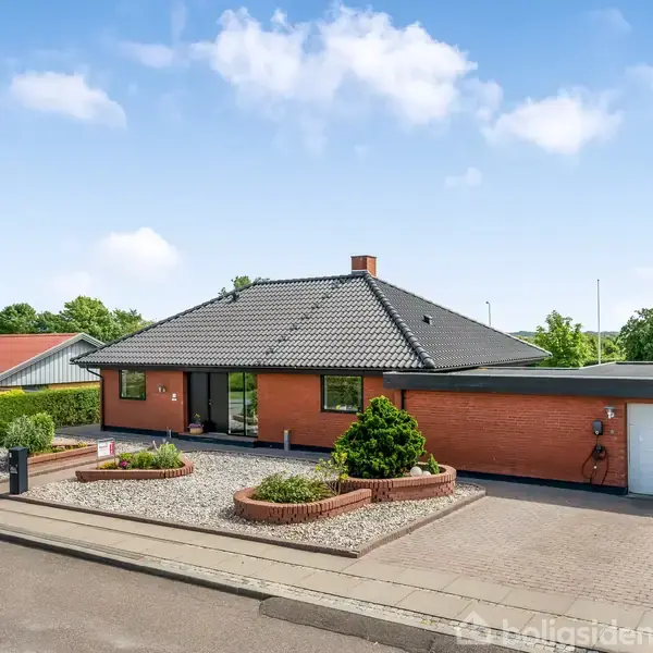 Villa på Egelundvej 17, 6818 Årre