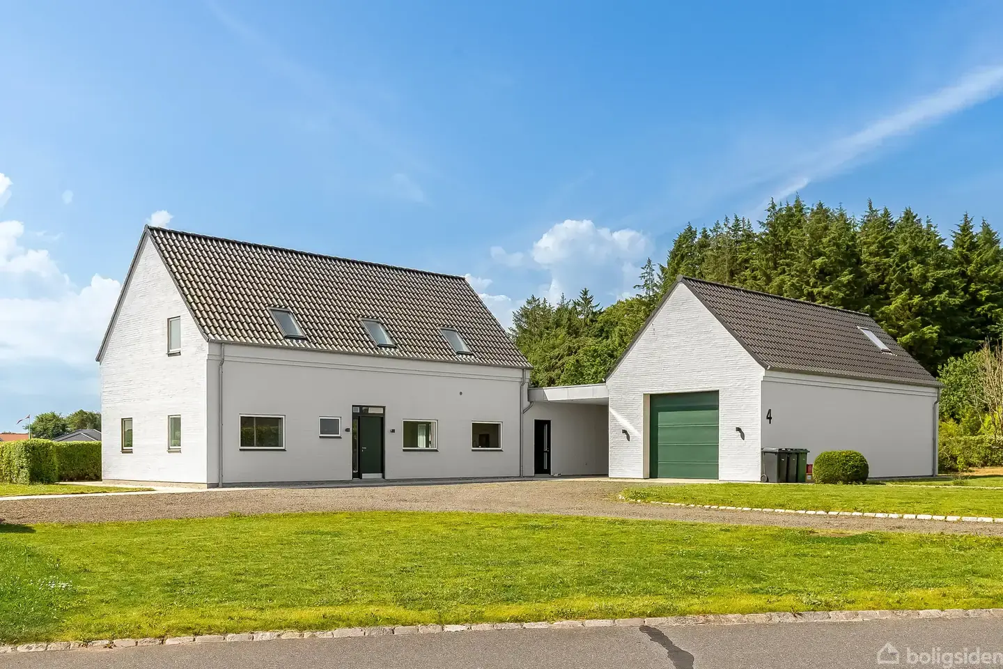 Villa på Kastanjehaven 4, 7080 Børkop