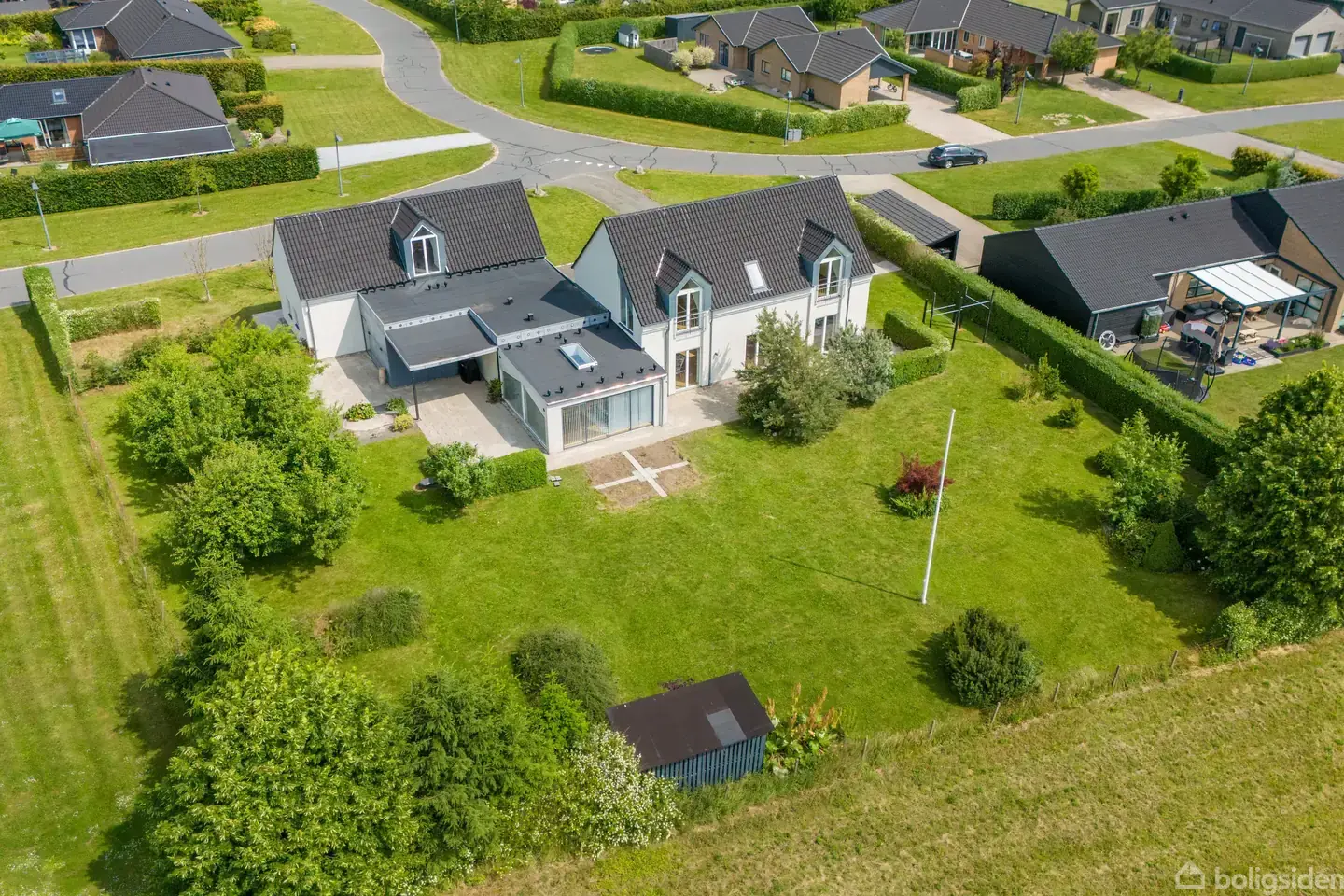 Villa på Kastanjehaven 4, 7080 Børkop