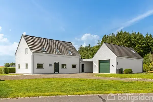 Villa på Kastanjehaven 4, 7080 Børkop