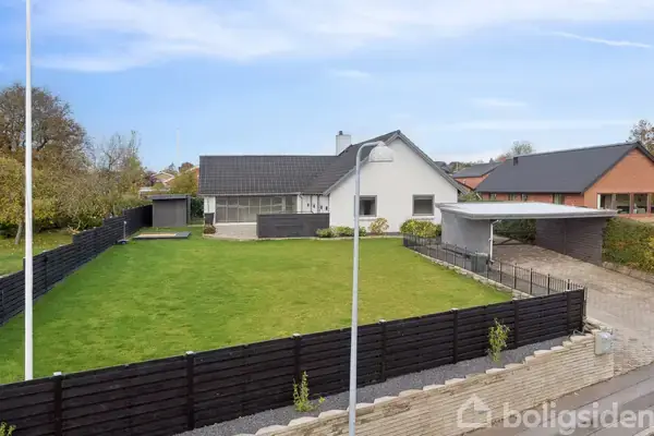 Villa på Kjærvej 23, 4700 Næstved