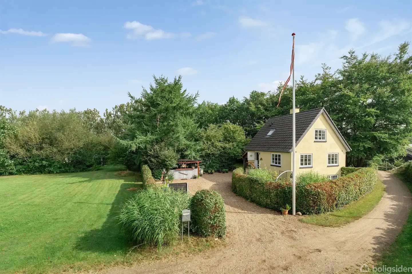 Villa på Østerbrogade 35, 7200 Grindsted