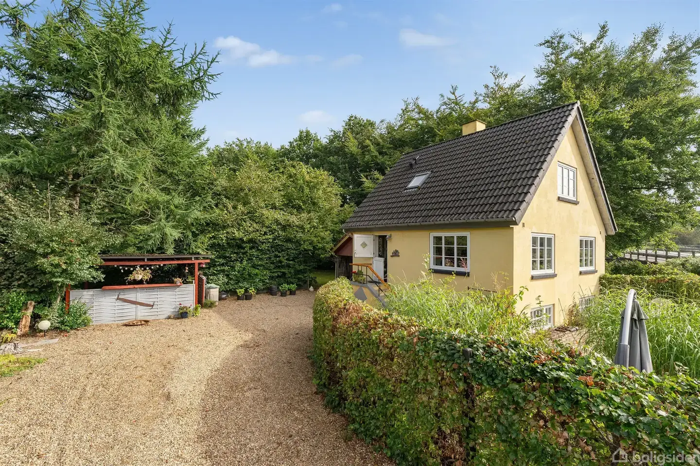 Villa på Østerbrogade 35, 7200 Grindsted
