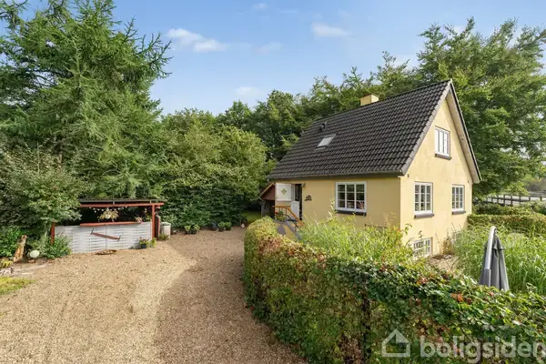 Villa på Østerbrogade 35, 7200 Grindsted
