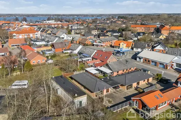 Villa på Sunds Hovedgade 29A, 7451 Sunds