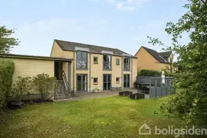 Villa på Haderslevvej 4, 8600 Silkeborg