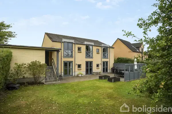 Villa på Haderslevvej 4, 8600 Silkeborg