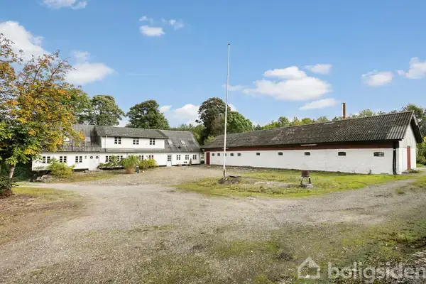 Landejendom på Nørdalvej 6, 9600 Aars