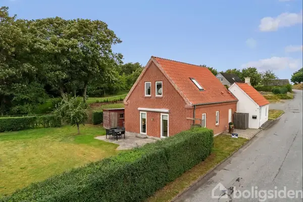 Villa på Haugårdsvej 80, 9670 Løgstør