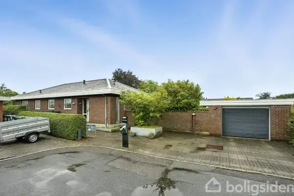 Villa på Lindelunden 21, 6705 Esbjerg Ø
