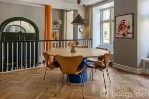 Ejerlejlighed på Cort Adelers Gade 1, st. th., 1053 København K