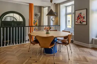 Ejerlejlighed på Cort Adelers Gade 1, th., 1053 København K