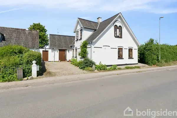 Villa på Skolevej 27, 5874 Hesselager