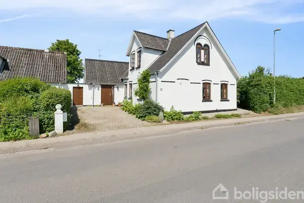 Villa på Skolevej 27, 5874 Hesselager