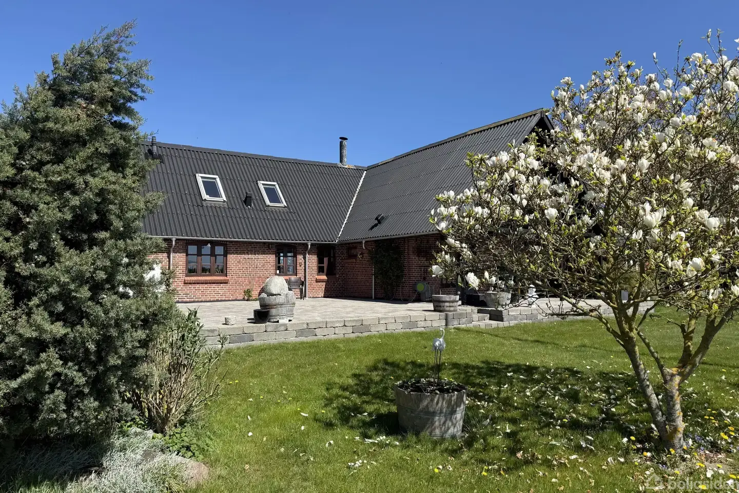 Villa på Tanghavevej 20, 5883 Oure