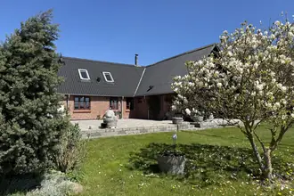 Villa på Tanghavevej 20, 5883 Oure