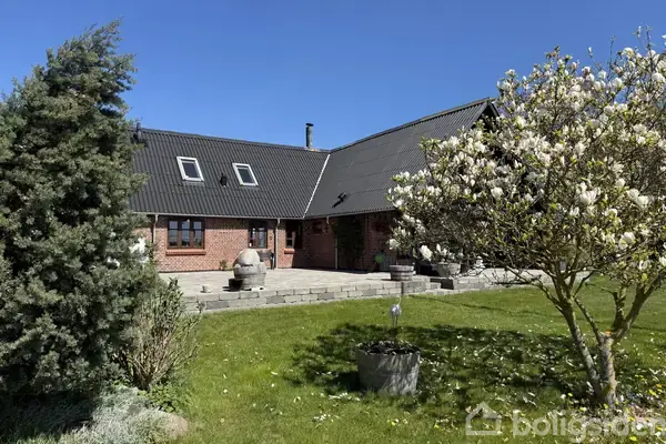 Villa på Tanghavevej 20, 5883 Oure