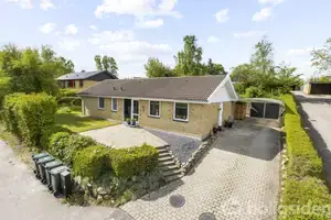 Villa på Fuglebakken 7, 4550 Asnæs