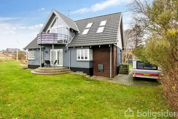 Villa på Æblelunden 2, 8400 Ebeltoft