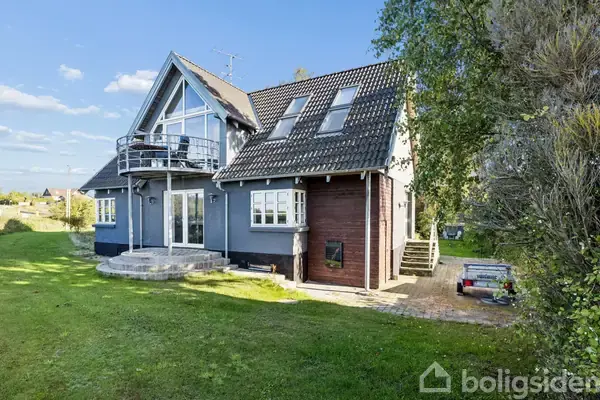 Villa på Æblelunden 2, 8400 Ebeltoft