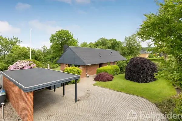 Villa på Overmarken 12, 6670 Holsted