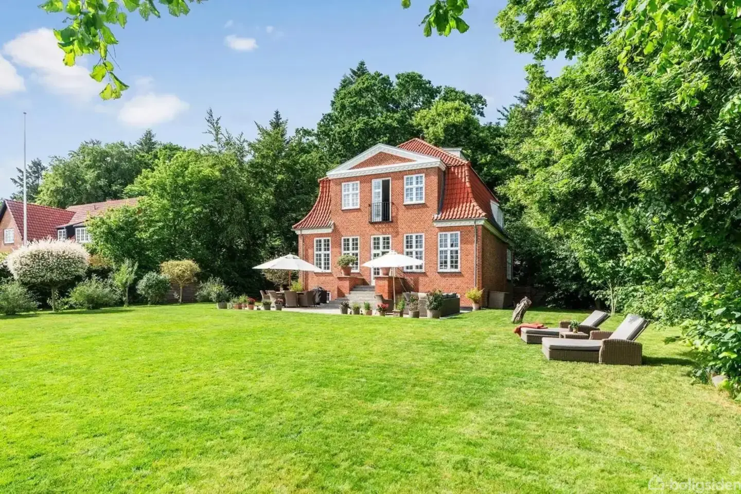 Villa på Ryvej 24, 2830 Virum