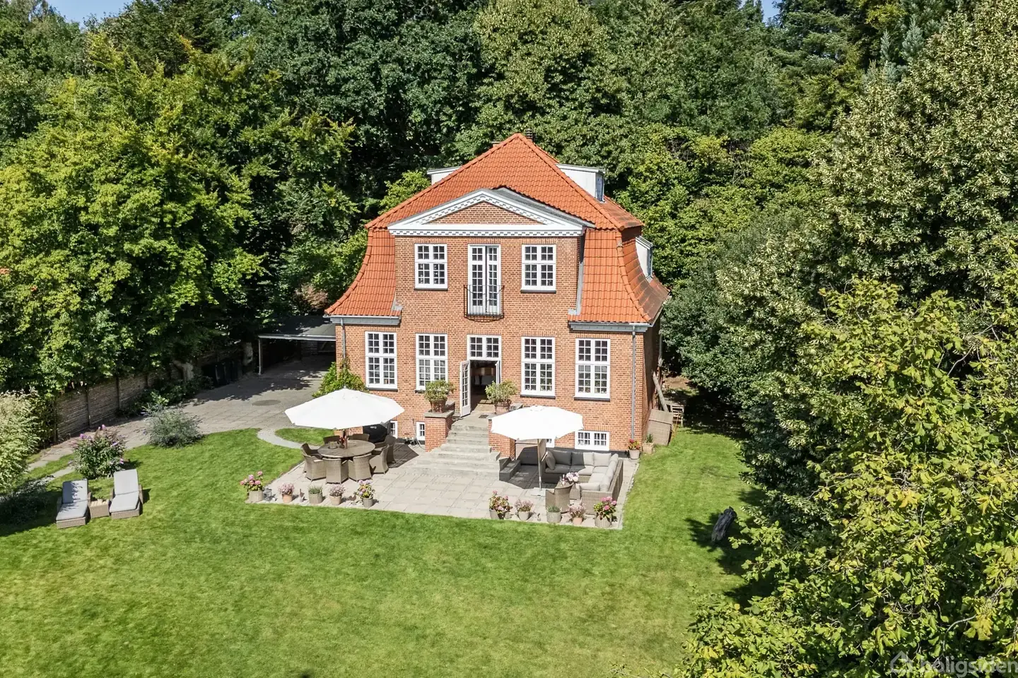 Villa på Ryvej 24, 2830 Virum