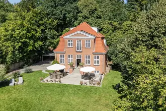 Villa på Ryvej 24, 2830 Virum
