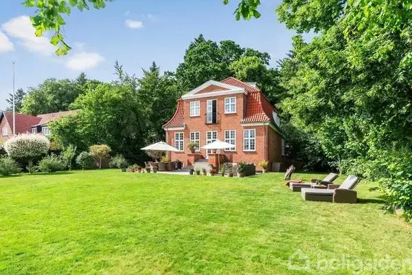 Villa på Ryvej 24, 2830 Virum